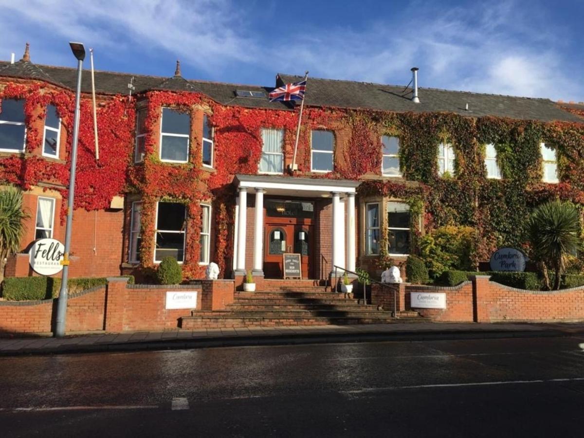 Cumbria Park Hotel Carlisle  Ngoại thất bức ảnh