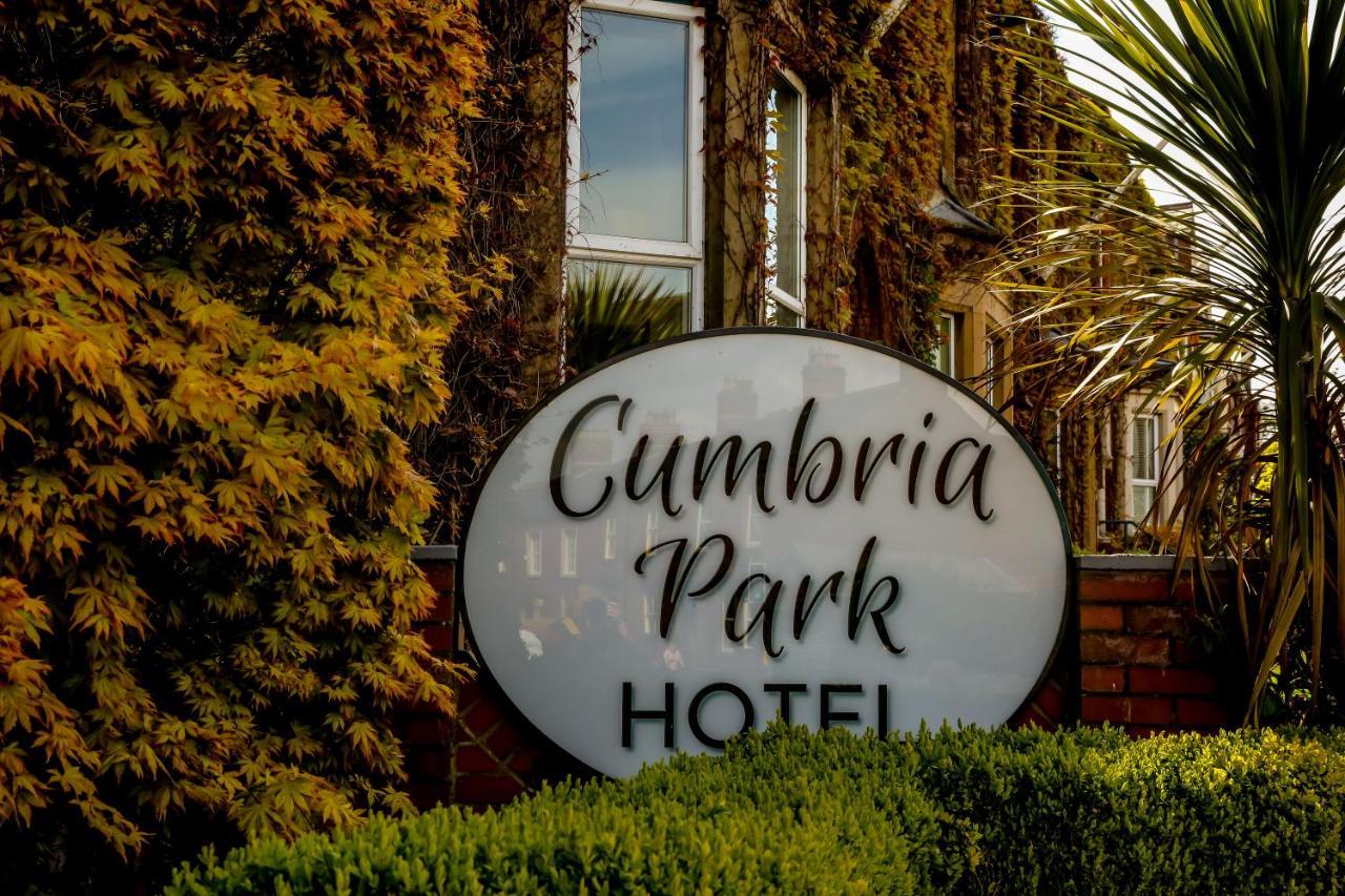 Cumbria Park Hotel Carlisle  Ngoại thất bức ảnh