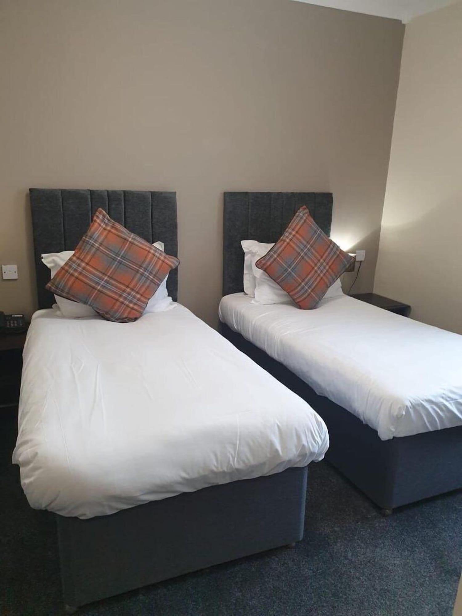 Cumbria Park Hotel Carlisle  Ngoại thất bức ảnh