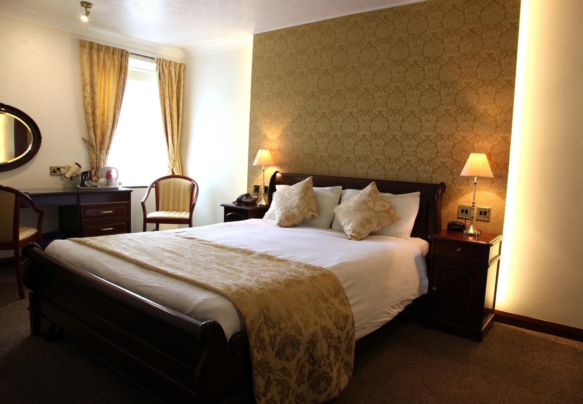 Cumbria Park Hotel Carlisle  Ngoại thất bức ảnh