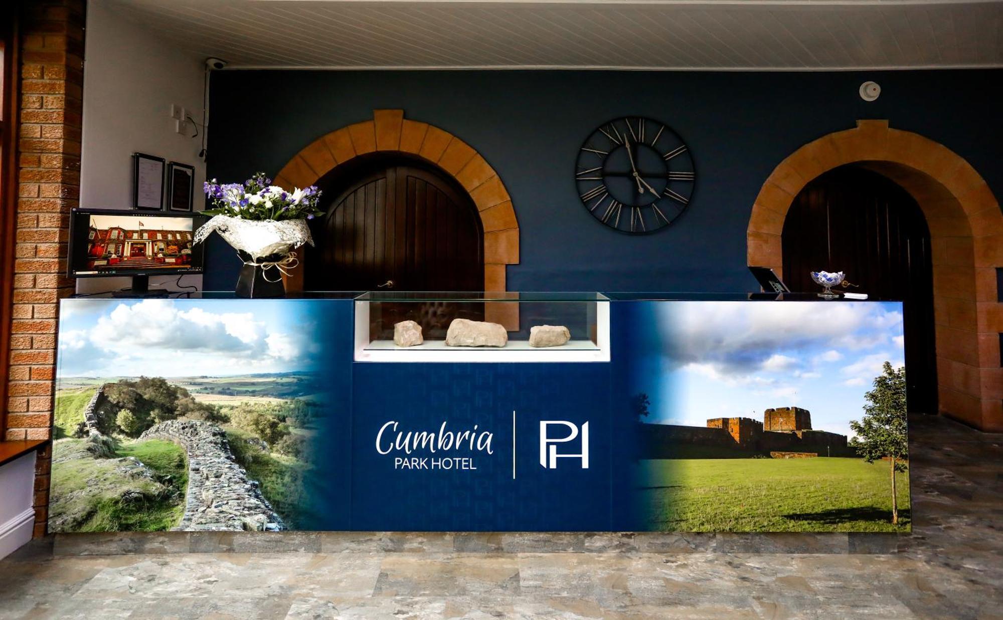 Cumbria Park Hotel Carlisle  Ngoại thất bức ảnh