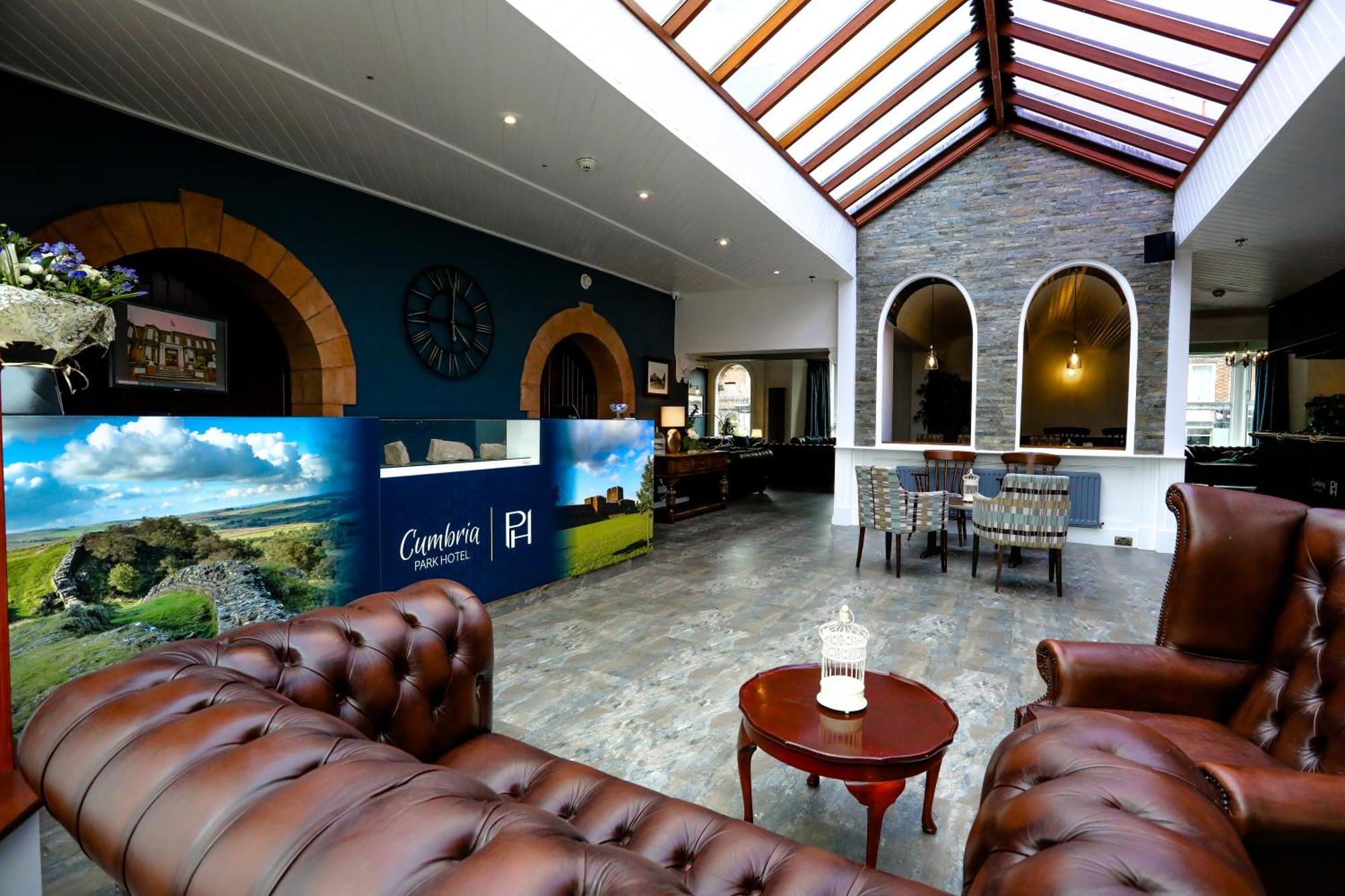 Cumbria Park Hotel Carlisle  Ngoại thất bức ảnh