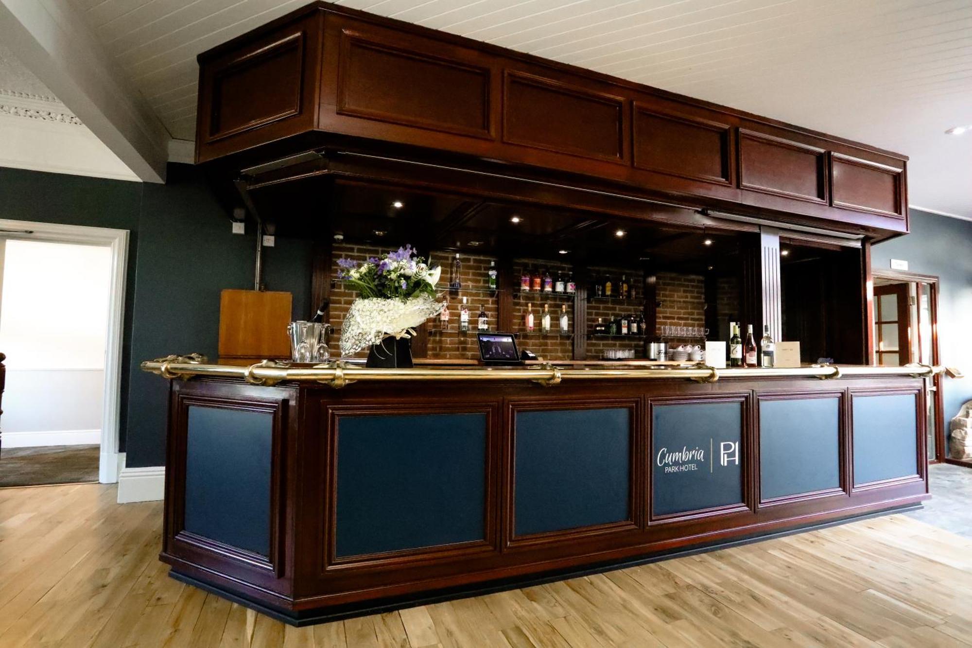 Cumbria Park Hotel Carlisle  Ngoại thất bức ảnh