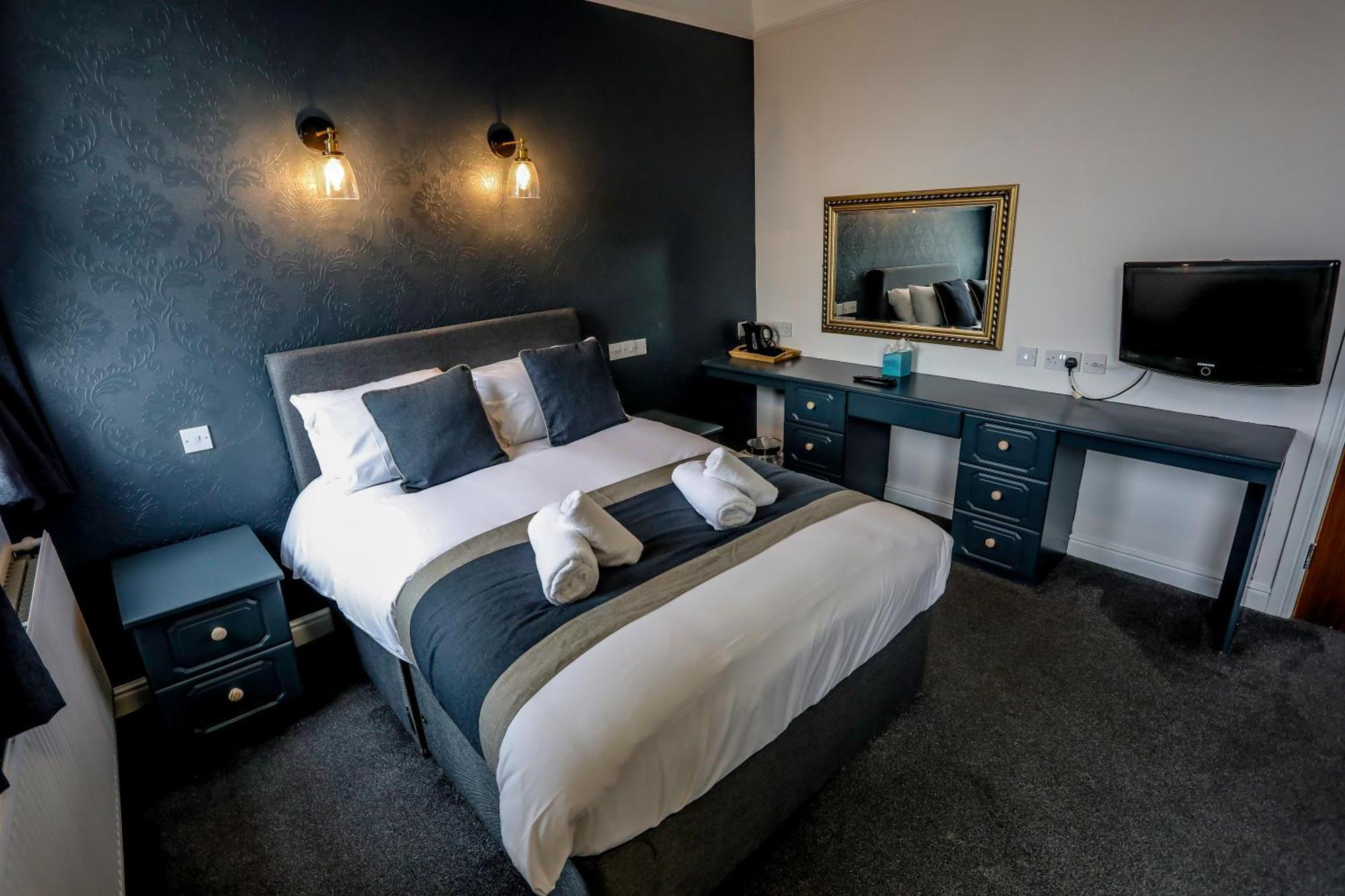 Cumbria Park Hotel Carlisle  Ngoại thất bức ảnh