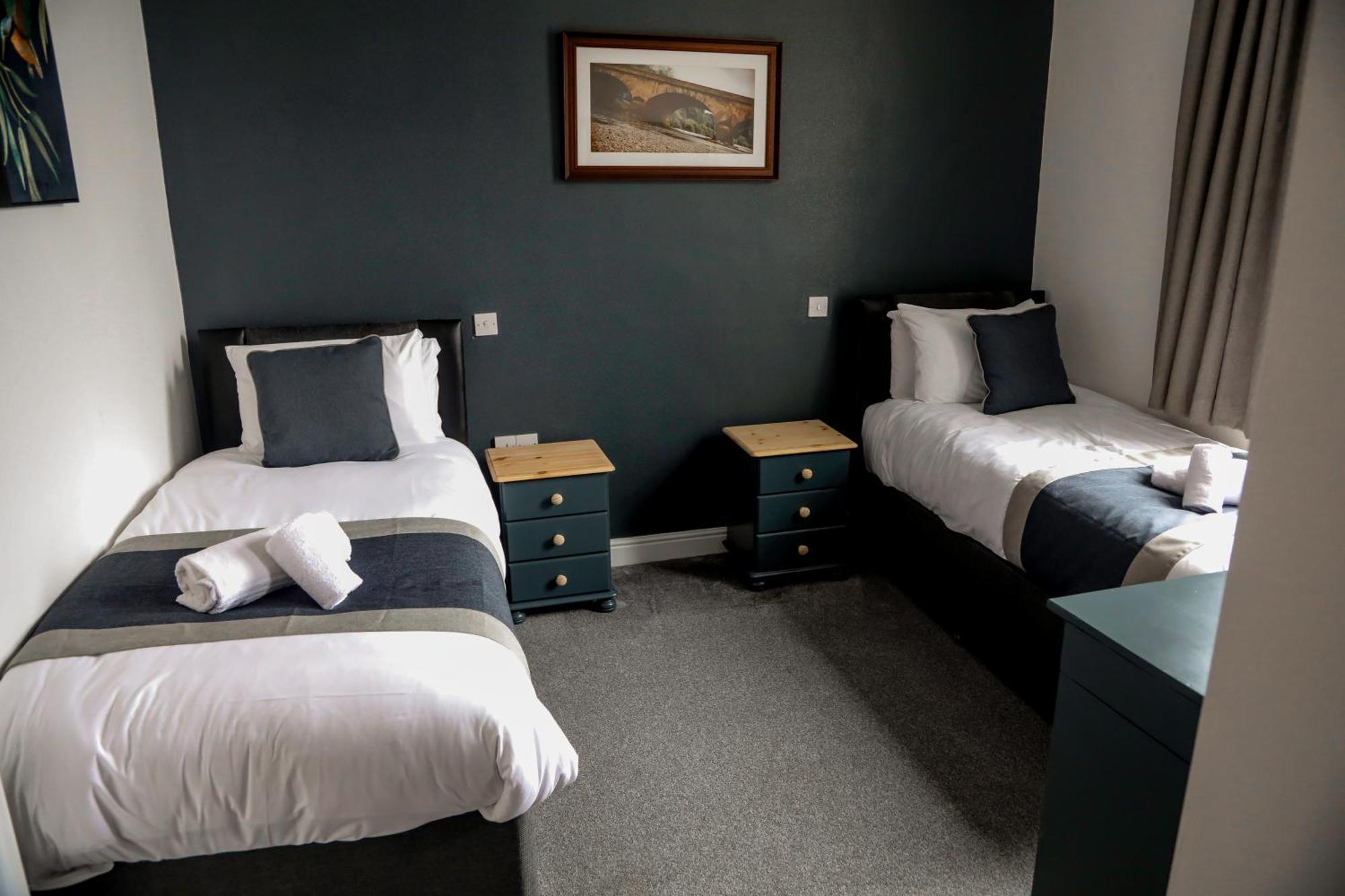 Cumbria Park Hotel Carlisle  Ngoại thất bức ảnh