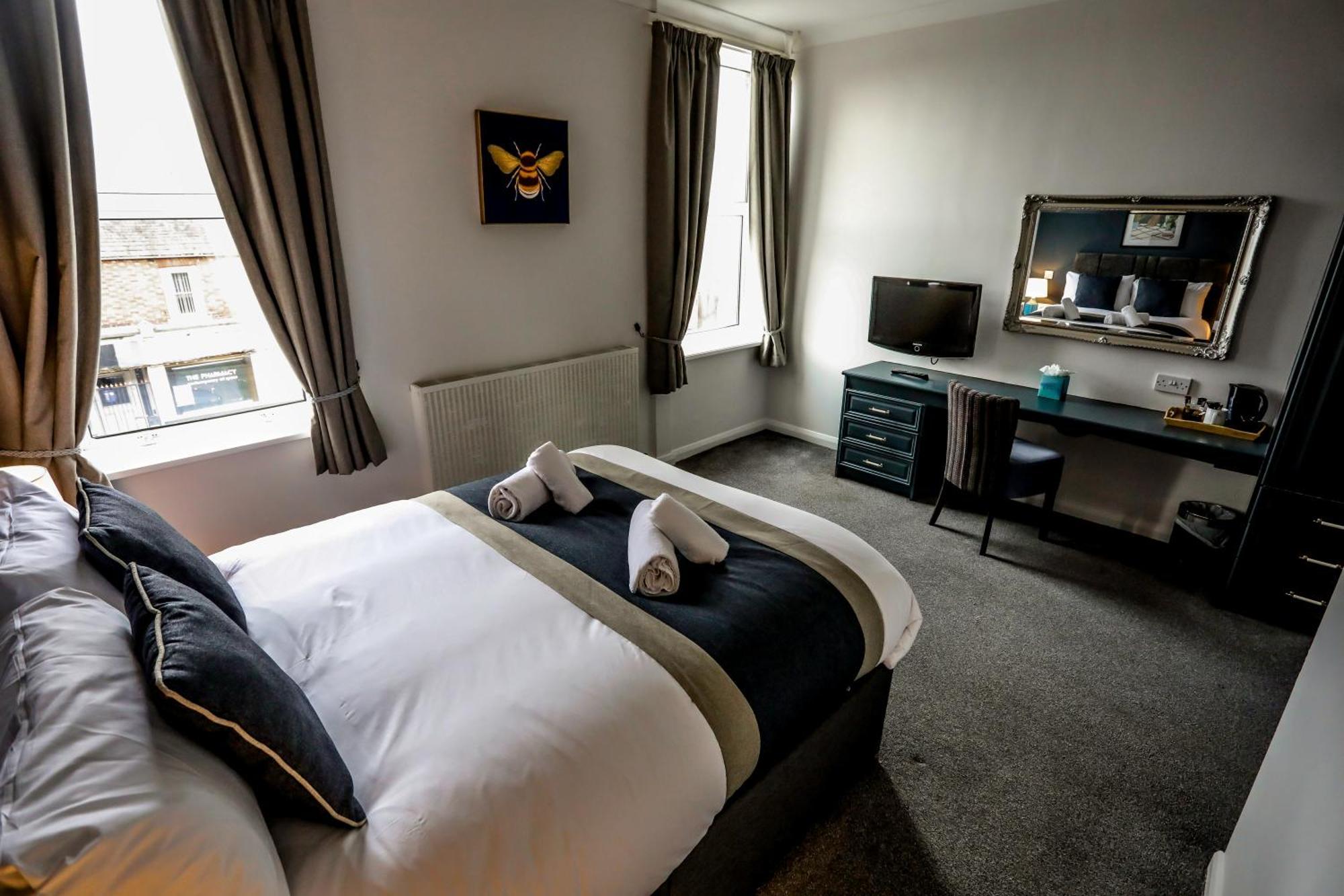 Cumbria Park Hotel Carlisle  Ngoại thất bức ảnh