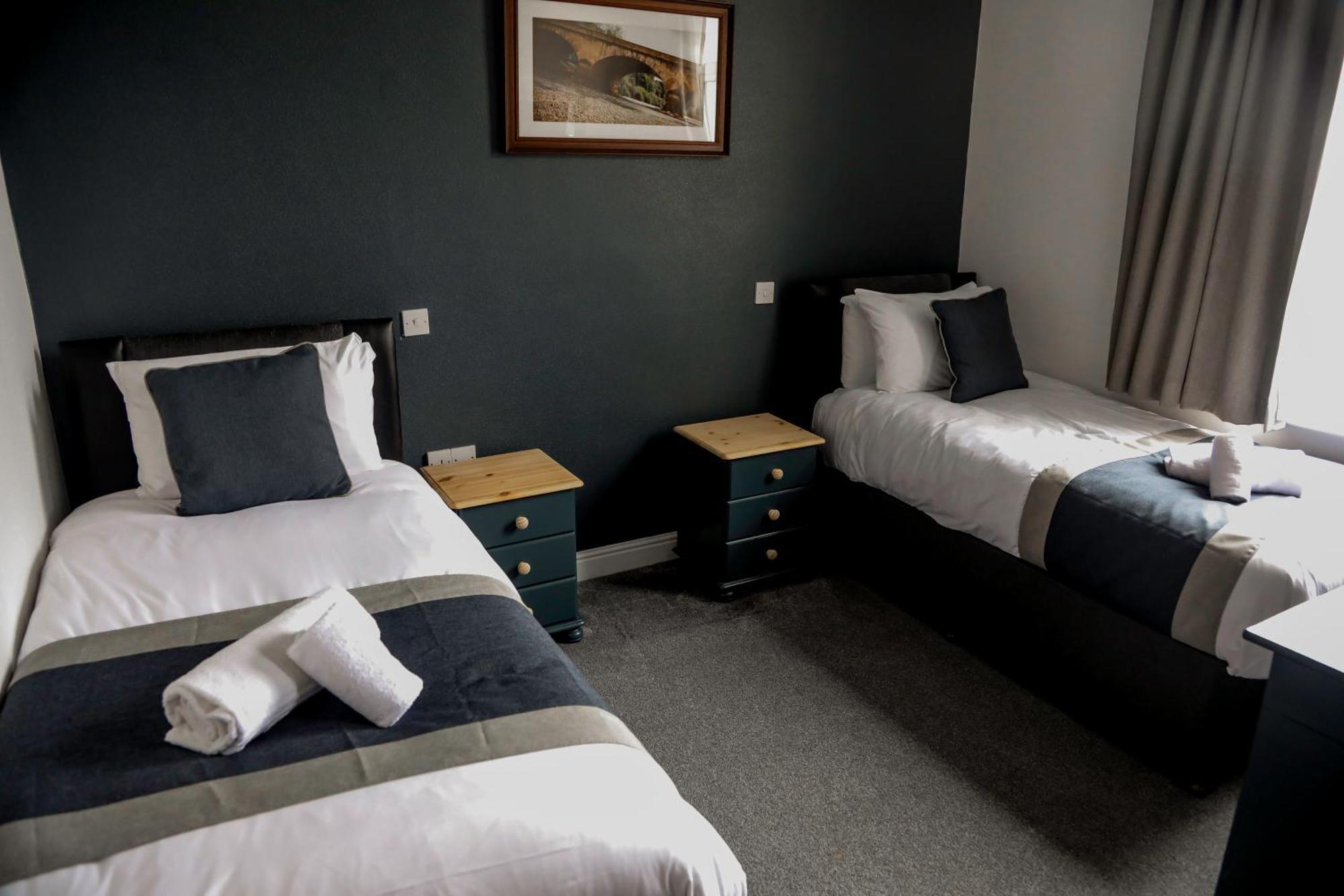 Cumbria Park Hotel Carlisle  Ngoại thất bức ảnh