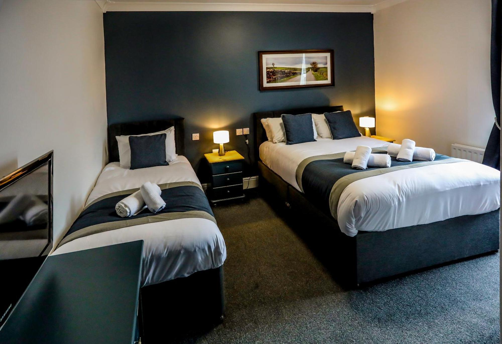 Cumbria Park Hotel Carlisle  Ngoại thất bức ảnh