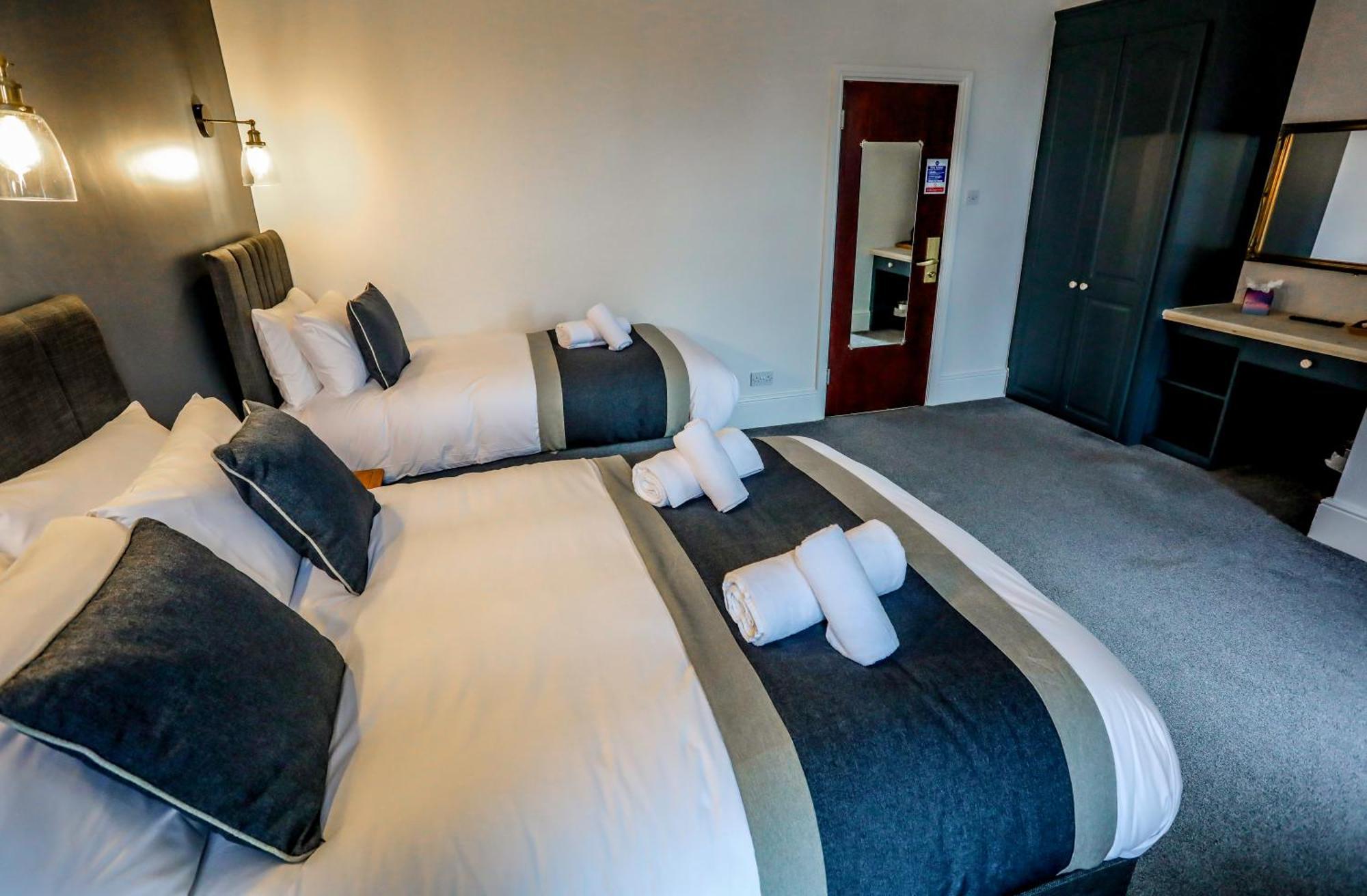 Cumbria Park Hotel Carlisle  Ngoại thất bức ảnh