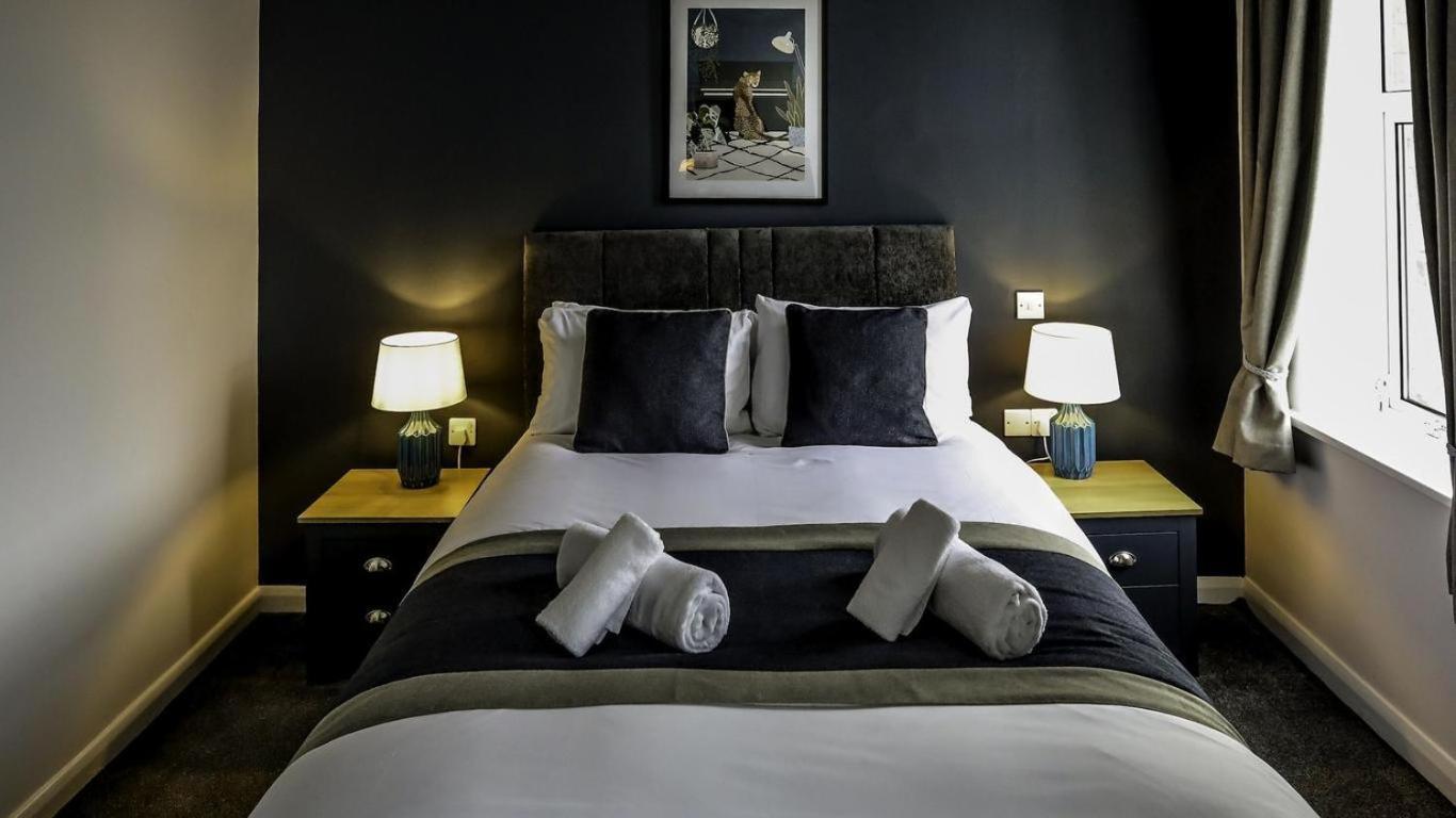 Cumbria Park Hotel Carlisle  Ngoại thất bức ảnh