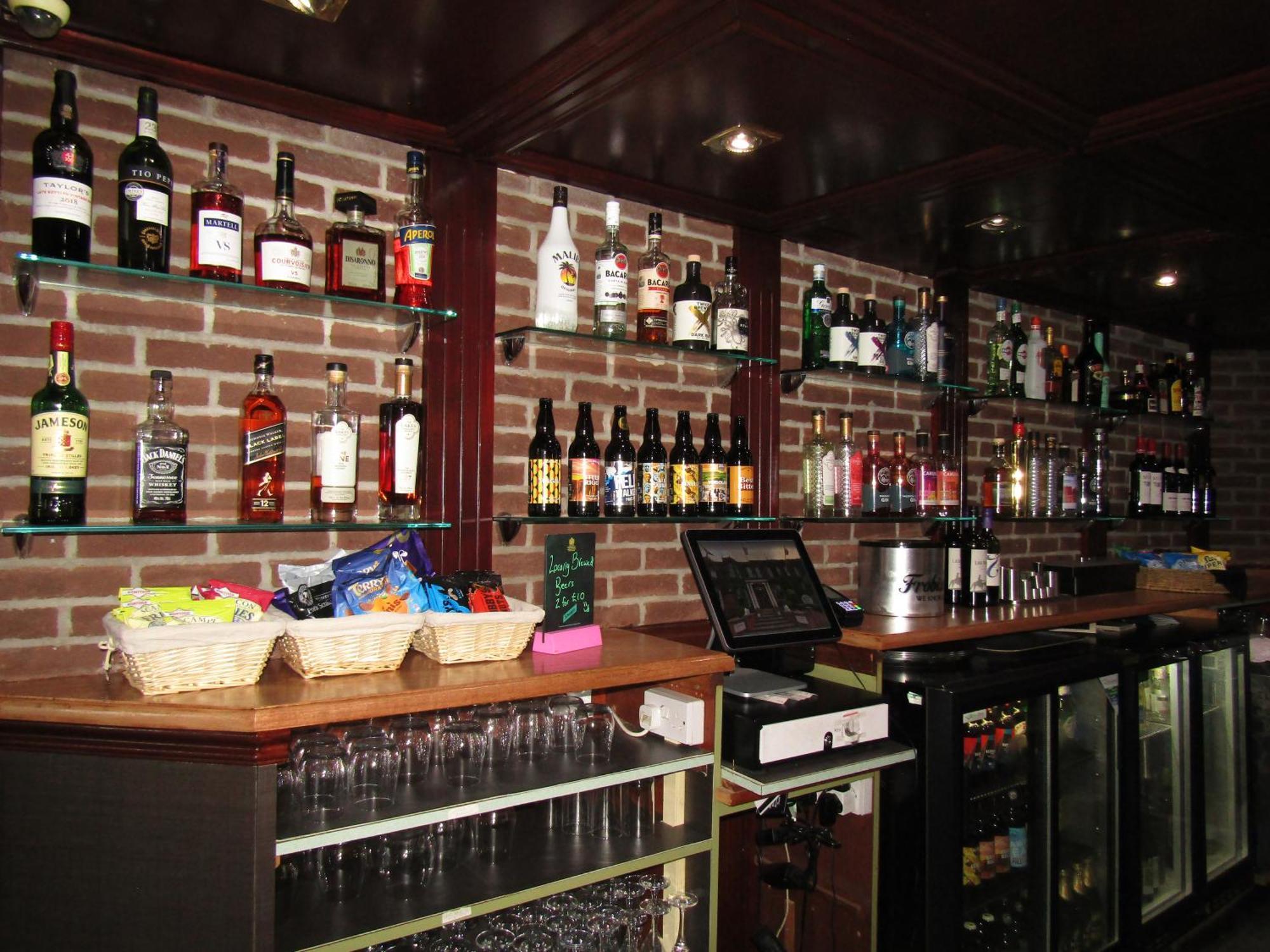 Cumbria Park Hotel Carlisle  Ngoại thất bức ảnh